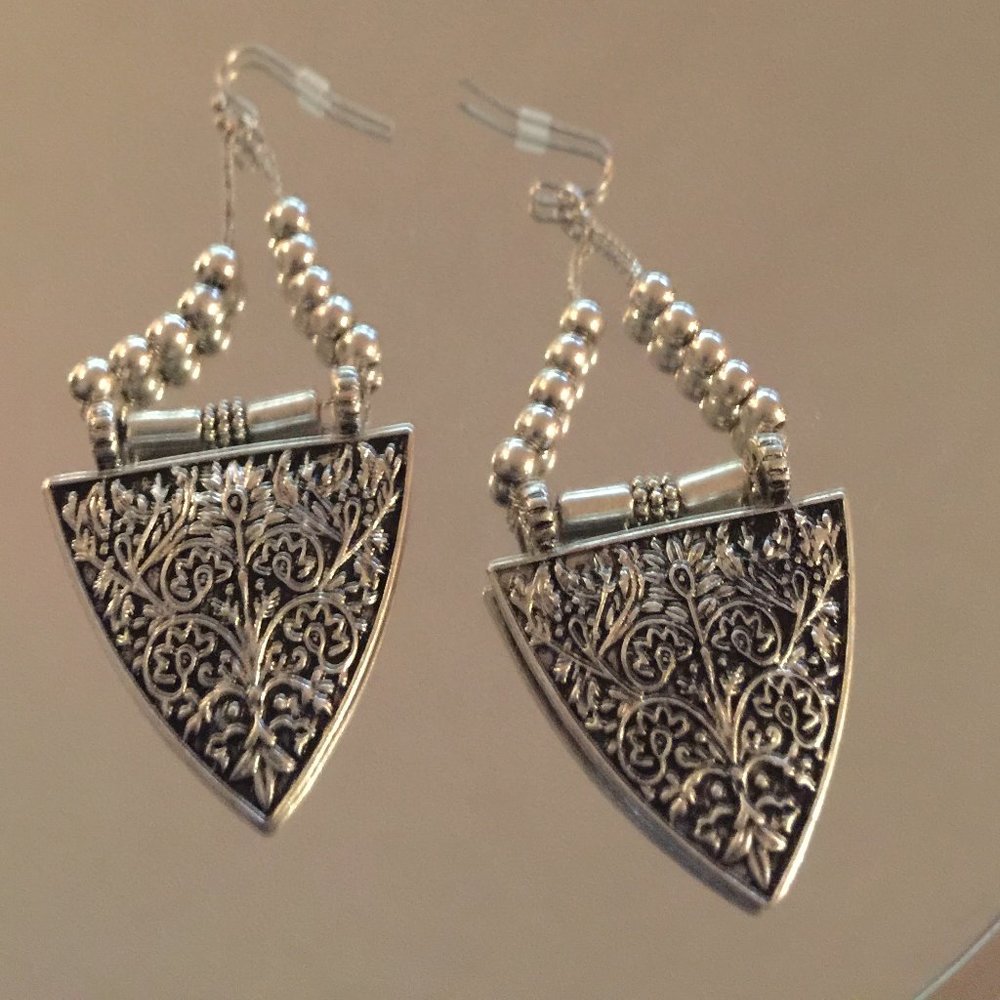 Gorgeous Earrings - Stocking Stuffer - Never Worn